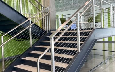 Horizontal Vs Vertical Cable Railing: What’s Best for Your Deck?