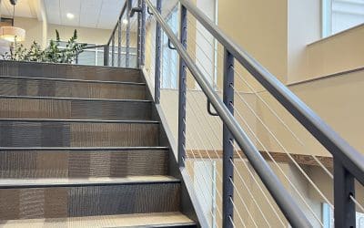 Why Use Cable Railing for Stairs