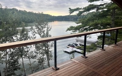 Your Guide to Choosing the Right Cables for Deck Wire Railing