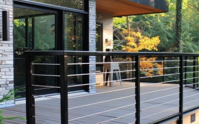 What to Know About Cable Railings for Decks