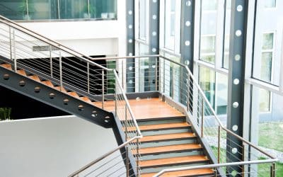 Indoor Cable Railing: The Contemporary Choice for Unobstructed Views and Elegant Spaces